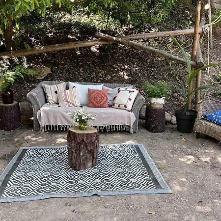 Portugal Glamping Tree House In Vieira De Leiria, For Vacations Near Sintra