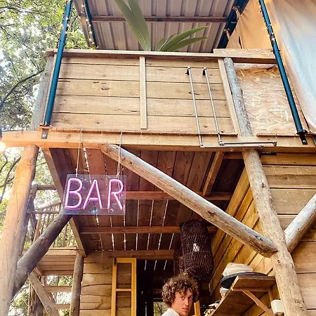 Holiday home Portugal Glamping Tree House In Vieira De Leiria, For Vacations Near Sintra Vimeiro (Leiria)